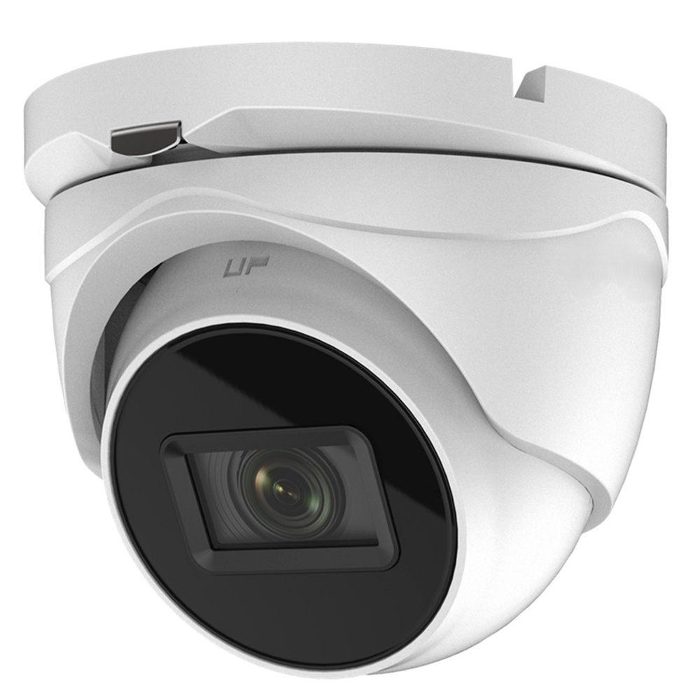 CAMERA 4EN1 DOMO 2MP OPTICA VFM (2.7-13.5MM) IR 70M HDTVI/AHD/CVI/CVBS WDR 120DB IP67